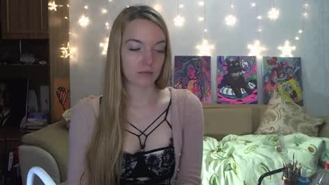 SophiaSonata online show from January 19, 2025, 7:37 pm