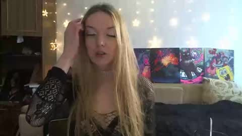 SophiaSonata online show from February 14, 2025, 10:49 am