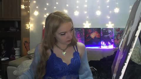 SophiaSonata online show from March 1, 2025, 11:26 pm