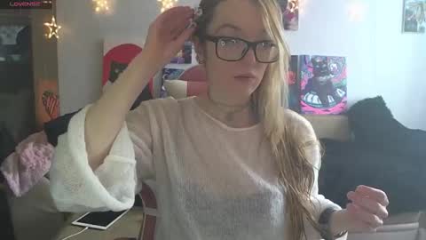 SophiaSonata online show from February 23, 2026, 10:23 am