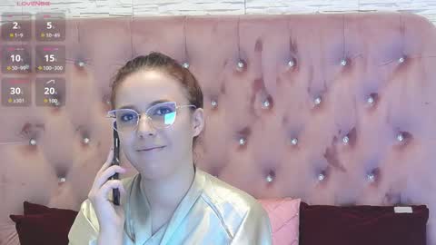 sophiastarr10 online show from January 29, 2025, 8:25 pm