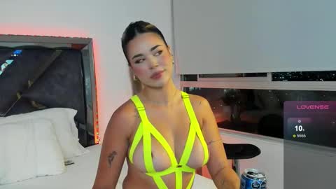 Sophia Smith online show from October 11, 2025, 12:54 am