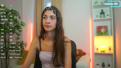 Sophiiiie online show from September 10, 2025, 1:22 pm