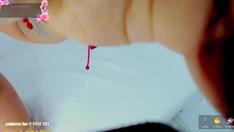 Sophia  online show from October 18, 2025, 7:03 pm