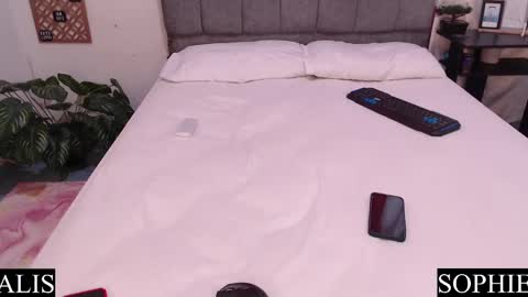 Sophie  Alis online show from February 14, 2025, 1:29 pm