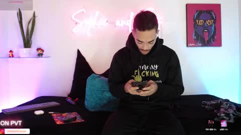 Snapshot of sophie_foxx chatting on October 15, 2025, 12:05 pm SOPHIE - FOXX online show from October 15, 2025, 12:05 pm