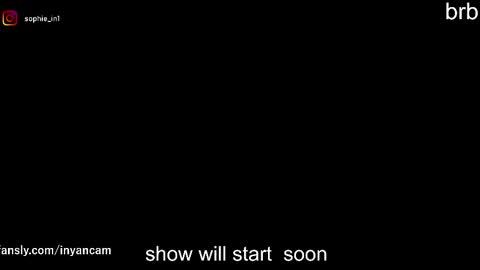 Sonya  online show from November 14, 2025, 4:22 am