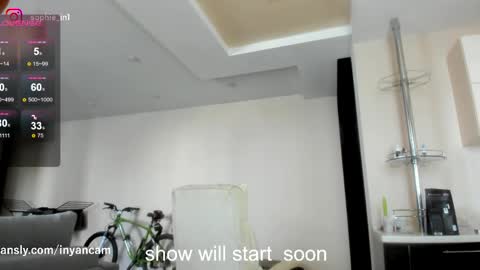 Snapshot of sophie_in chatting on June 6, 2026, 6:18 am Sonya online show from June 6, 2026, 6:18 am