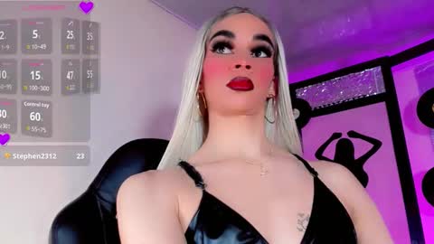 sophie_miaa online show from October 13, 2025, 11:32 am