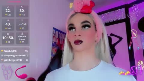 sophie_miaa online show from November 8, 2025, 11:21 am