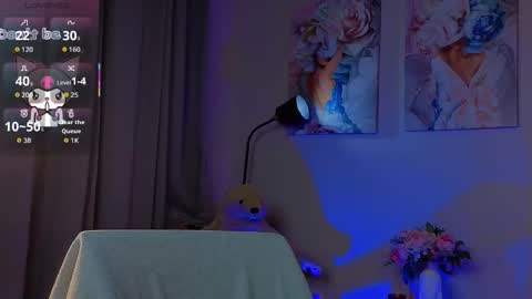 sophie_nomenal_ online show from November 3, 2025, 1:45 pm