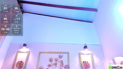 Sophie Sweet online show from March 19, 2026, 4:38 am