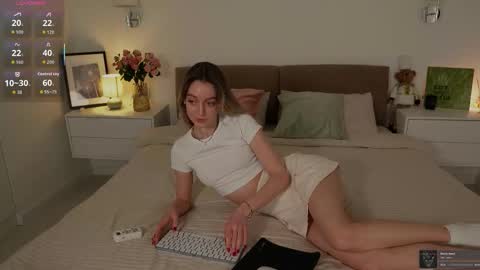 sophiebelll online show from February 5, 2026, 11:37 am
