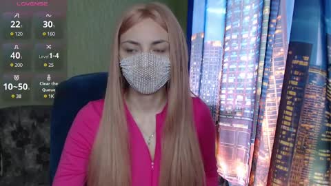 Sophie online show from March 29, 2026, 8:47 am