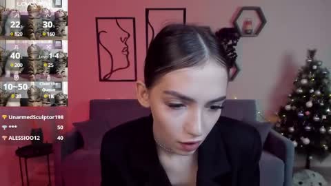 Sophie online show from January 13, 2025, 1:34 am
