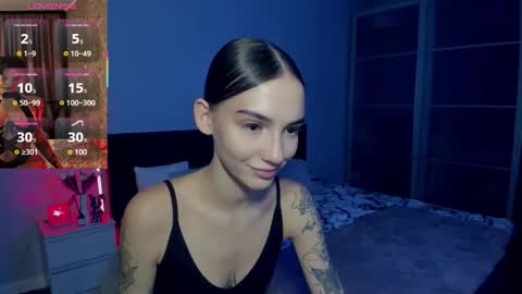 Sophie online show from November 3, 2025, 11:48 pm