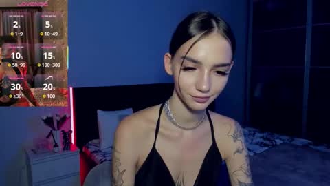 Sophie online show from November 8, 2025, 1:06 am