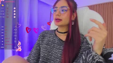   Sophie  IG sophiecherry es   online show from February 17, 2025, 10:40 am
