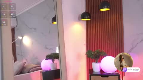 Sophie online show from February 28, 2026, 11:55 am