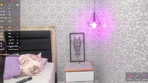 Sophie  online show from March 7, 2025, 10:54 pm