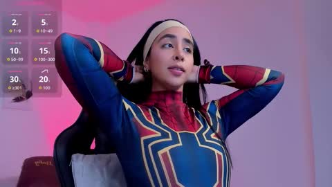 sophierooy online show from October 25, 2025, 12:18 am