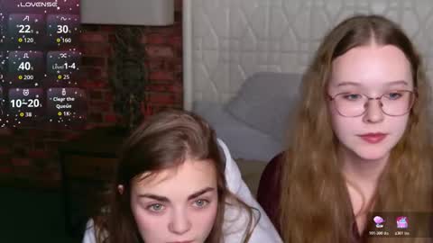 Sophie and my bestie Mandy    online show from November 9, 2025, 2:37 pm