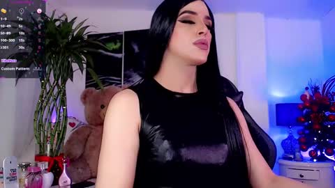 Snapshot of sophiieesweet chatting on December 25, 2024, 10:28 am Sophie Sweet online show from December 25, 2024, 10:28 am