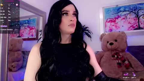 Snapshot of sophiieesweet chatting on January 5, 2025, 9:37 am Sophie Sweet online show from January 5, 2025, 9:37 am