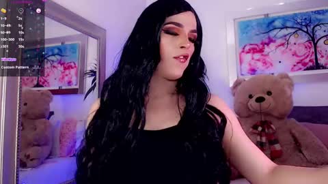 Snapshot of sophiieesweet chatting on January 7, 2025, 8:24 am Sophie Sweet online show from January 7, 2025, 8:24 am