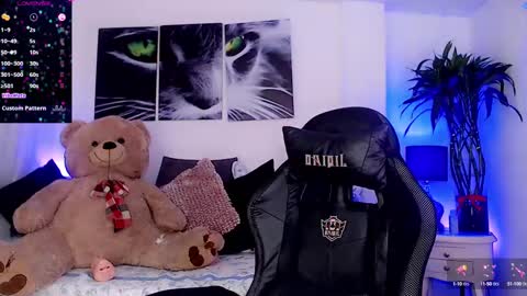 Snapshot of sophiieesweet chatting on February 2, 2025, 8:51 pm Sophie Sweet online show from February 2, 2025, 8:51 pm