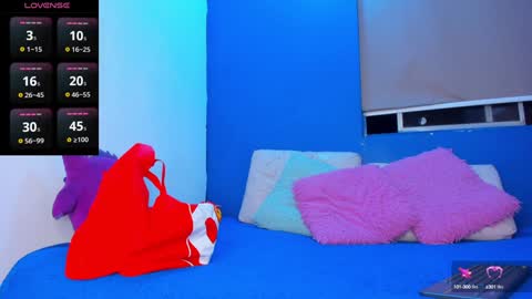 Snapshot of sophiiegreenn chatting on December 2, 2024, 4:53 am Julieth online show from December 2, 2024, 4:53 am