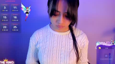 Snapshot of sophy_smilesweet chatting on December 18, 2024, 11:34 am SOPHY ROGERS online show from December 18, 2024, 11:34 am