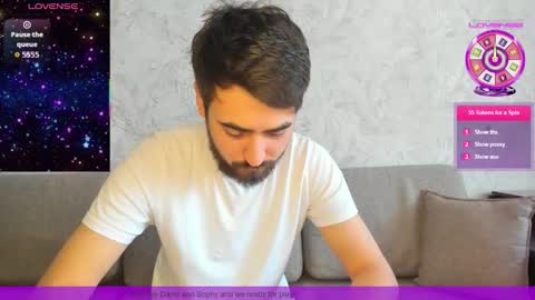 sophywhisper online show from March 10, 2026, 7:24 am