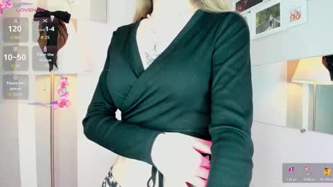 Diana online show from November 27, 2025, 6:26 am