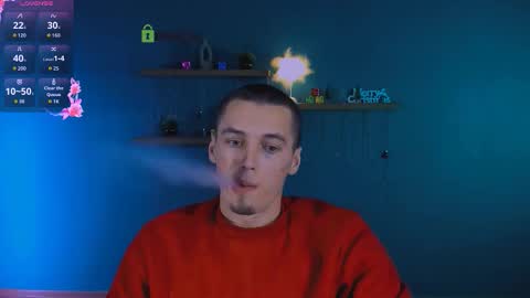 soren_blaze online show from January 11, 2026, 7:41 pm