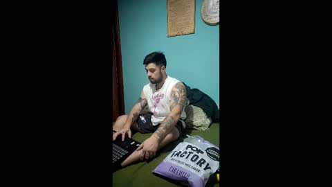 soulmanager69 online show from January 15, 2026, 5:12 am