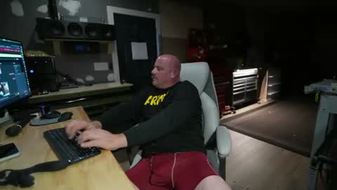 Snapshot of soundfreqnj chatting on October 27, 2025, 4:38 am soundfreqnj online show from October 27, 2025, 4:38 am