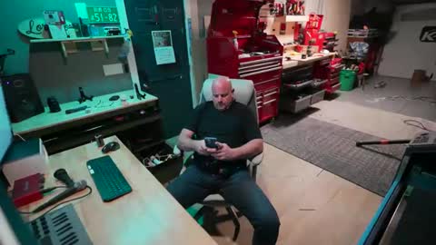 soundfreqnj online show from January 12, 2026, 3:01 am