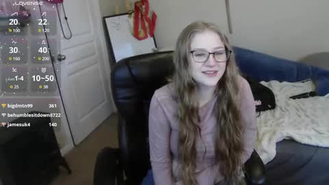 Bunnydathug online show from December 8, 2024, 2:41 pm