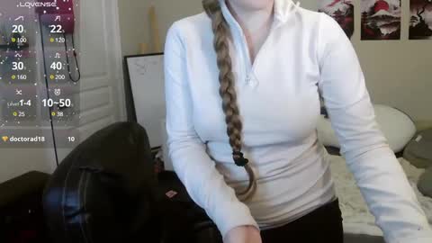 Bunnydathug online show from January 2, 2025, 1:38 am