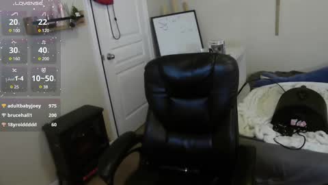 Bunnydathug online show from January 6, 2025, 1:41 pm