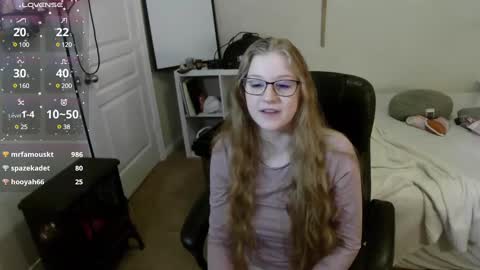 Bunnydathug online show from February 17, 2025, 12:16 pm