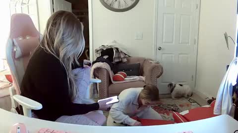 Your Barbii online show from January 16, 2025, 11:16 pm