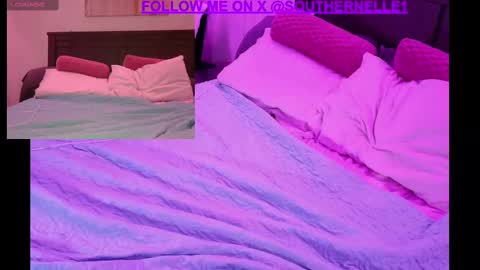 Snapshot of southernelle1 chatting on October 3, 2025, 12:29 am SouthernElle online show from October 3, 2025, 12:29 am