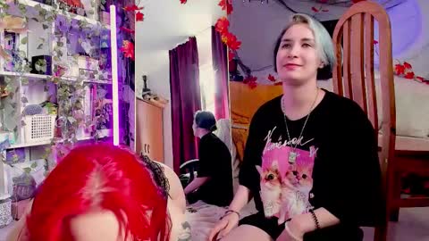 Leah online show from September 27, 2025, 7:57 am