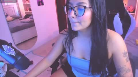 Snapshot of soy___lili chatting on July 15, 2026, 5:18 pm Lili online show from July 15, 2026, 5:18 pm