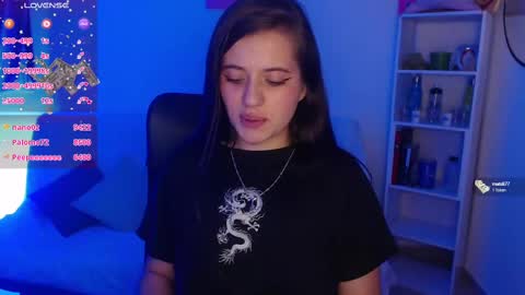 Snapshot of soy_abbyy chatting on February 12, 2025, 3:51 am Abby online show from February 12, 2025, 3:51 am