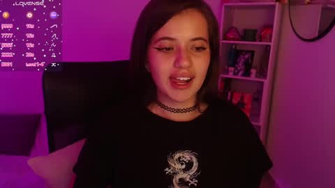 Snapshot of soy_abbyy chatting on March 12, 2025, 11:44 pm Abby online show from March 12, 2025, 11:44 pm