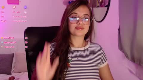 Snapshot of soy_abbyy chatting on March 14, 2026, 6:19 am Abby online show from March 14, 2026, 6:19 am