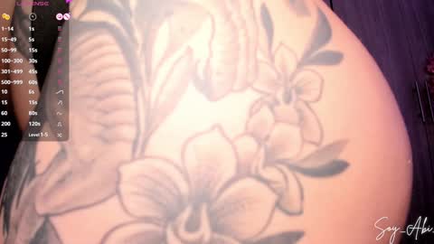 Tati  Open pvt online show from February 4, 2025, 1:23 am